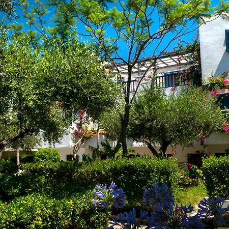 Apartmanhotel Villea Village Makríjalosz