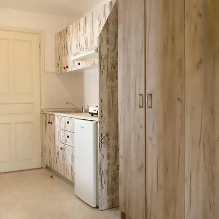 Apartmanhotel Villea Village Makríjalosz