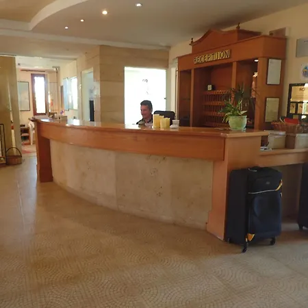 Apartmanhotel Villea Village Makríjalosz