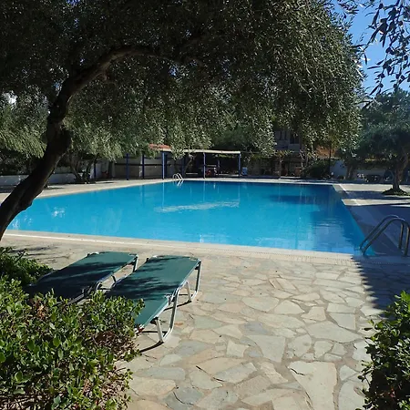 Apartmanhotel Villea Village Makríjalosz