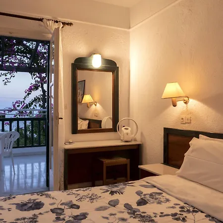Lejlighedshotel Villea Village Makrýgialos