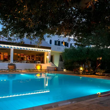 Villea Village 3* Makrýgialos