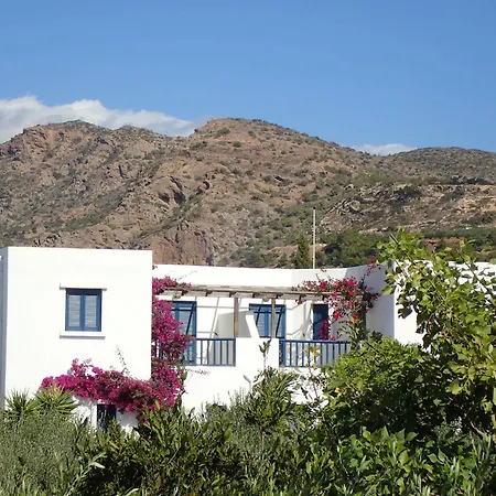 Villea Village Lejlighedshotel Makrýgialos